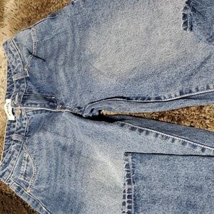 RSQ low-rise wide leg jeans size 25